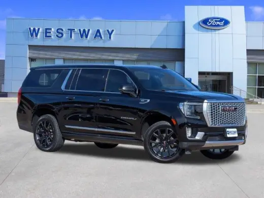GMC Yukon XL 2021 4x2 Denali 4dr SUV