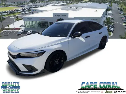 Honda Civic 2022 Sport Sedán 4 puertas