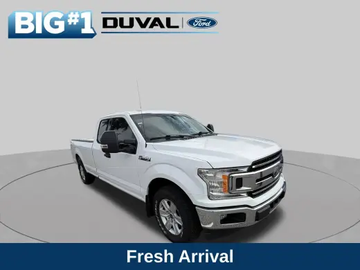Ford F-150 2019 4x2 XLT 4dr SuperCab 8 ft. LB
