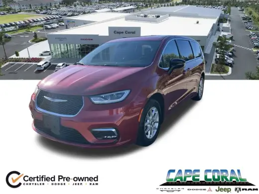 Chrysler Pacifica 2025 Select minivan de 4 puertas