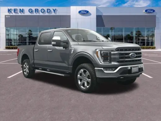 Ford F-150 2023 4x4 Lariat 4puertas SuperCrew 5.5 pies de cama corta