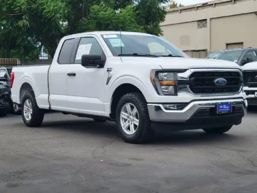 Ford F-150 2023 4x2 XLT 4dr SuperCab 6.5 ft. SB