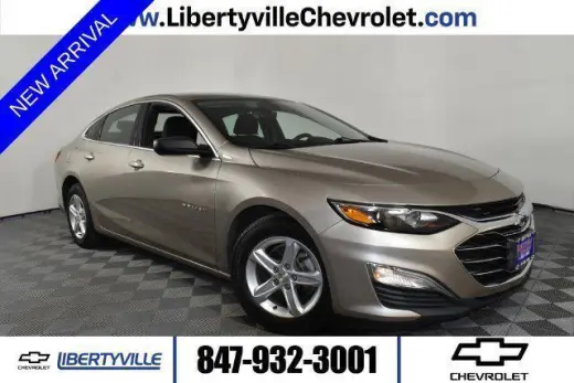Chevrolet Malibu 2022 LS Sedán 4 puertas