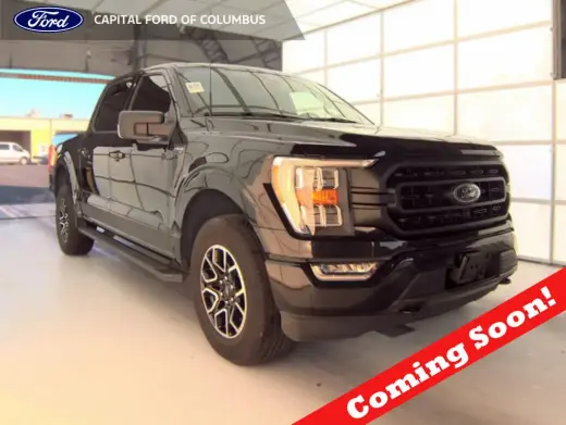 Ford F-150 2023 4x4 XLT 4dr SuperCrew 5.5 ft. SB