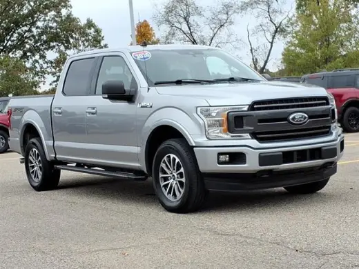 Ford F-150 2020 4x4 XLT 4puertas SuperCrew 1.67 m. SB