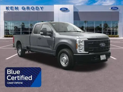 Ford F-250 Super Duty 2025 4x2 XL 4dr SuperCab 8 ft. LB Pickup