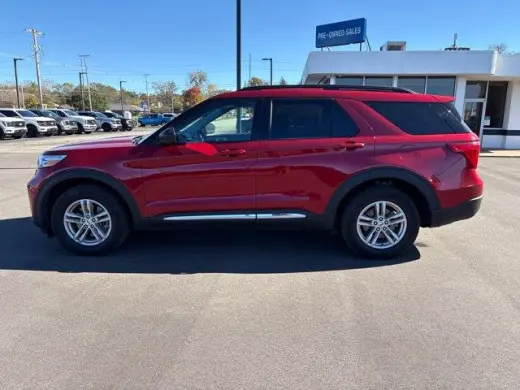 Ford Explorer 2024 AWD XLT 4dr SUV