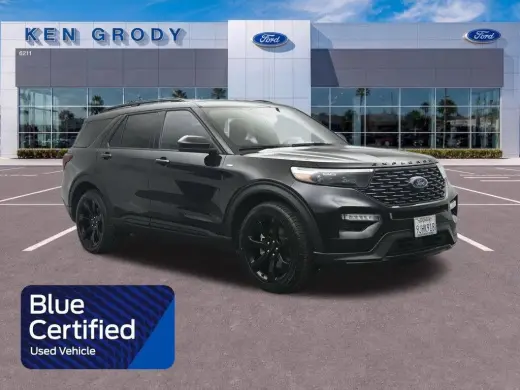 Ford Explorer 2023 ST-Line 4dr SUV