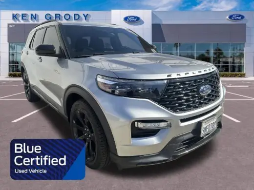 Ford Explorer 2024 ST-Line 4dr SUV