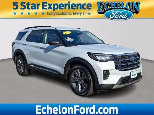 Ford Explorer 2025 AWD Active 4dr SUV