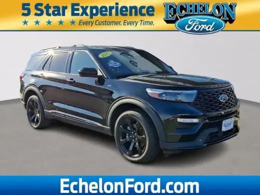 Ford Explorer 2023 AWD ST-Line 4dr SUV