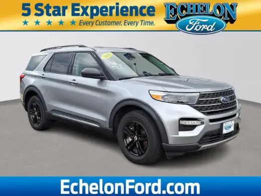 Ford Explorer 2022 AWD XLT 4dr SUV
