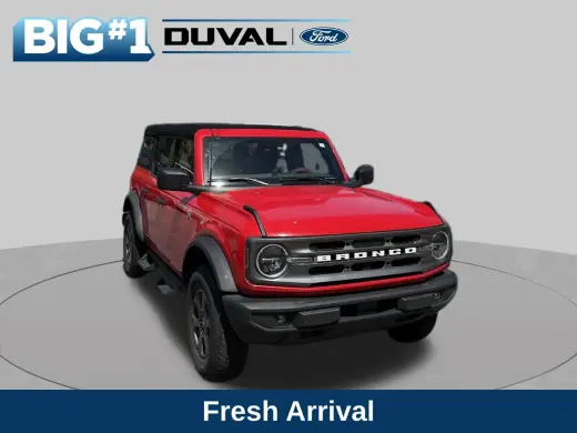 Ford Bronco 2024 4x4 Big Bend SUV 4 puertas