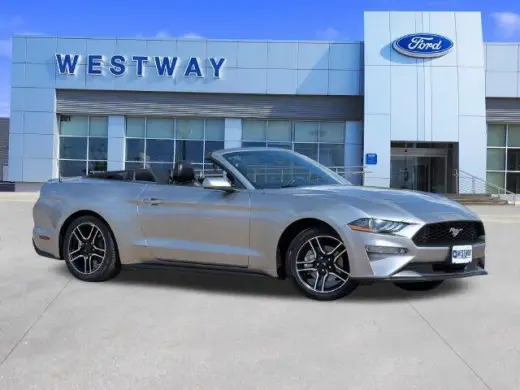 Ford Mustang 2021 EcoBoost Premium 2dr Convertible