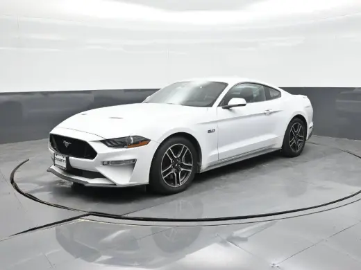 Ford Mustang 2022 GT Premium 2p Fastback