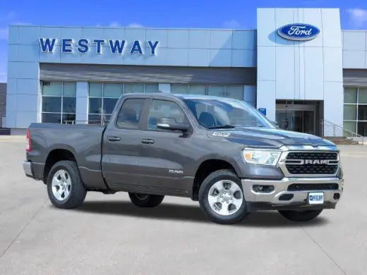 Ram 1500 2022 4x2 Big Horn 4dr Quad Cab 6.4 ft. SB Pickup