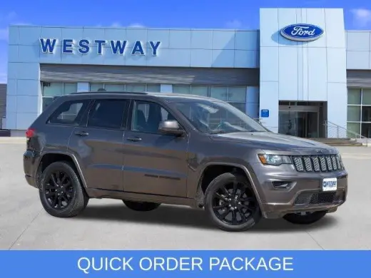 Jeep Grand Cherokee 2021 4x2 Laredo E 4dr SUV