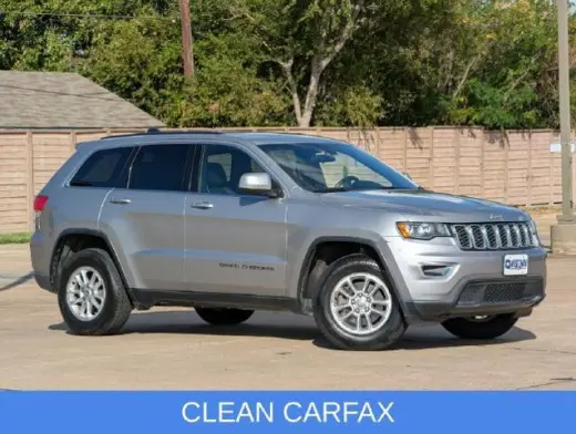 Jeep Grand Cherokee 2018 4x2 Laredo SUV 4 puertas