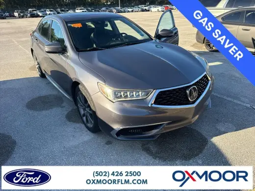 Acura TLX 2018 V6 Sedán 4 puertas con paquete de tecnología