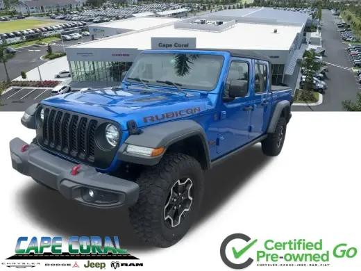Jeep Gladiator 2020 4x4 Launch Edition 4dr Crew Cab 5.0 ft. SB