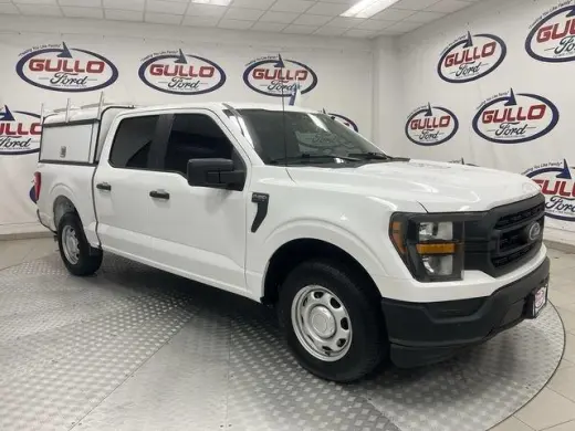 Ford F-150 2023 4x2 XL 4dr SuperCrew 5.5 ft. SB