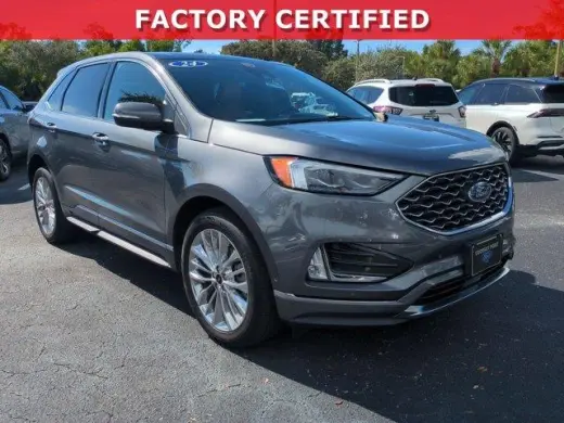 Ford Edge 2024 AWD Titanium SUV de 4 puertas