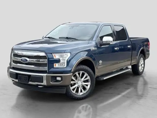 Ford F-150 2017 4x4 King Ranch 4dr SuperCrew 6.5 ft. SB