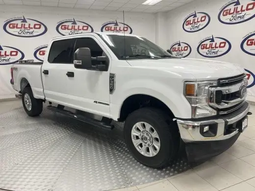 Ford F-350 Super Duty 2022 4x4 XLT 4dr Crew Cab 6.8 ft. SB SRW Pickup