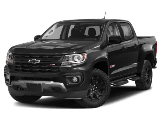 Chevrolet Colorado 2021 4x4 Z71 4dr Crew Cab 5 ft. SB