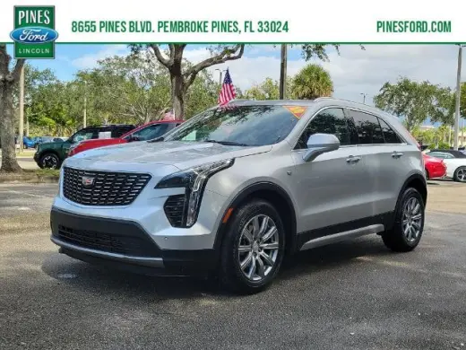 Cadillac XT4 2020 Premium Luxury Crossover de 4 puertas