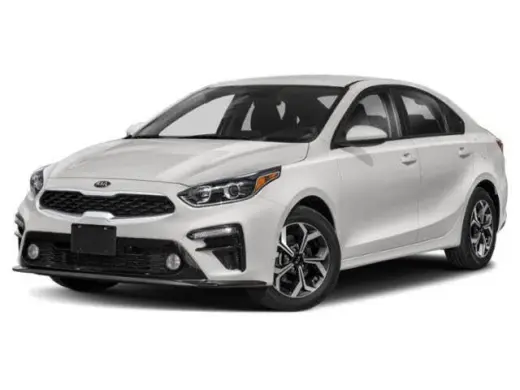 Kia Forte 2020 LXS 4dr Sedán