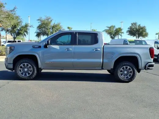 GMC Sierra 1500 2024 4x4 AT4 4dr Crew Cab 5.8 ft. SB