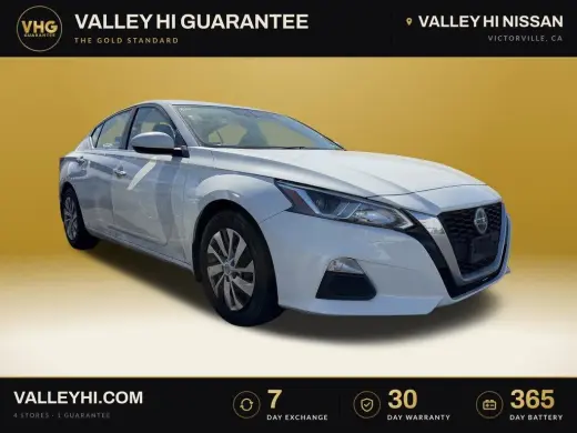 Nissan Altima 2019 2.5 S Sedán 4 puertas