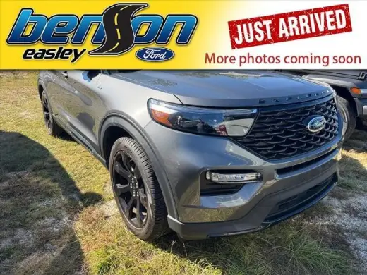 Ford Explorer 2024 ST-Line 4x4 SUV