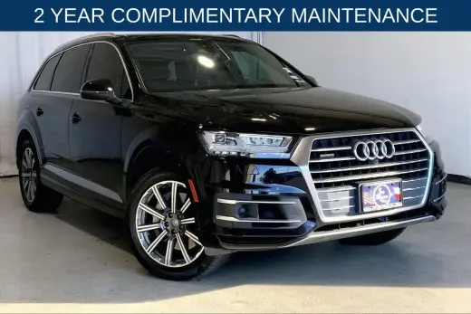 Audi Q7 2017 AWD 3.0T quattro Premium Plus SUV de 4 puertas
