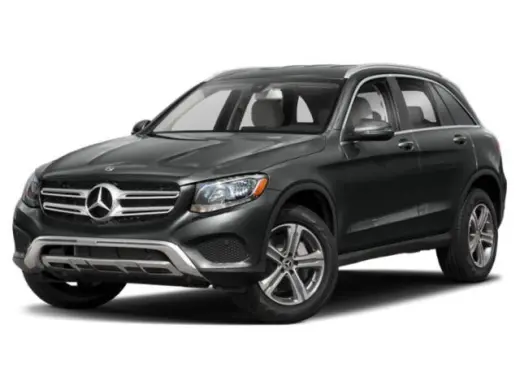 Mercedes-Benz GLC 2019 GLC 300 4dr SUV