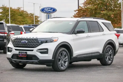 Ford Explorer 2023 AWD XLT 4dr SUV