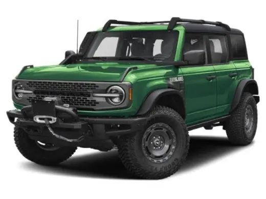 Ford Bronco 2023 4x4 Big Bend Advanced 4dr SUV