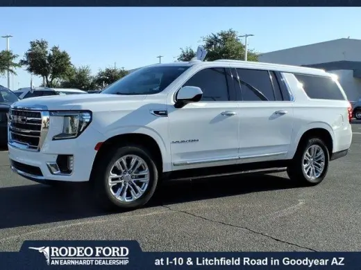 GMC Yukon XL 2023 4x4 SLT 4dr SUV
