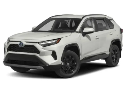Toyota RAV4 Hybrid 2022 AWD SE 4pt SUV