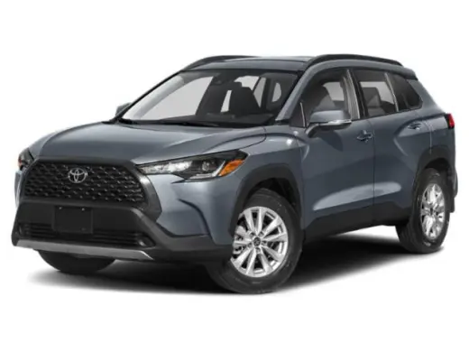 Toyota Corolla Cross 2022 LE 4dr Crossover