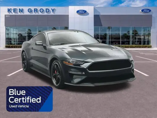 Ford Mustang 2019 BULLITT 2dr Fastback