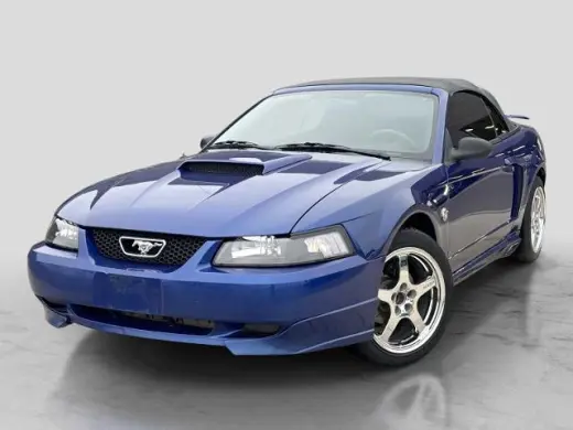 Ford Mustang 2004 GT Deluxe 2dr Convertible