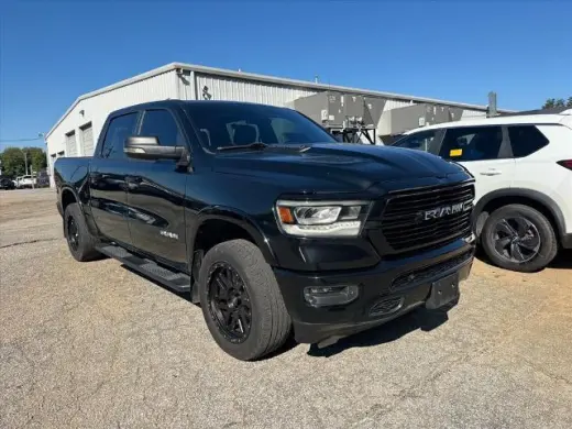 Ram 1500 2020 4x2 Laramie 4dr Crew Cab 5.6 ft. SB Pickup