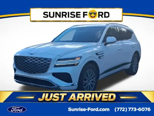 Genesis GV80 2026 AWD 2.5T 4dr SUV