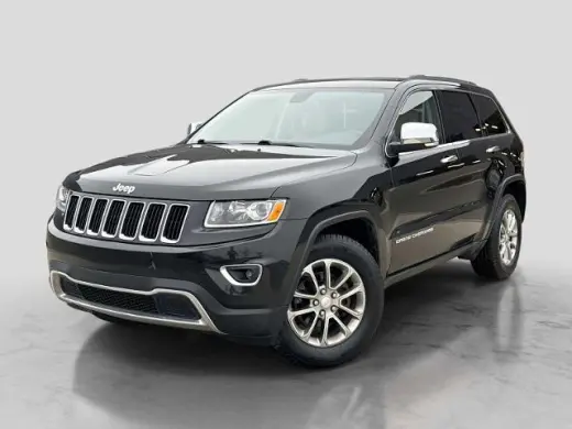 Jeep Grand Cherokee 2014 4x4 Limited 4dr SUV