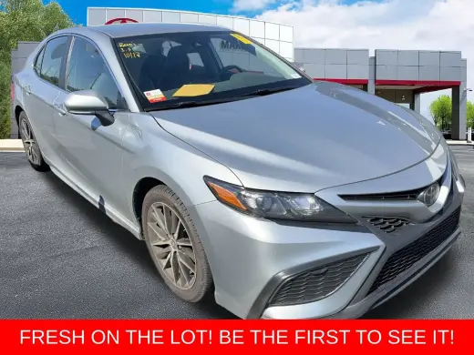 Toyota Camry 2023 SE 4dr Sedán