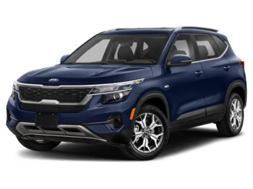 Kia Seltos 2021 AWD EX 4dr SUV
