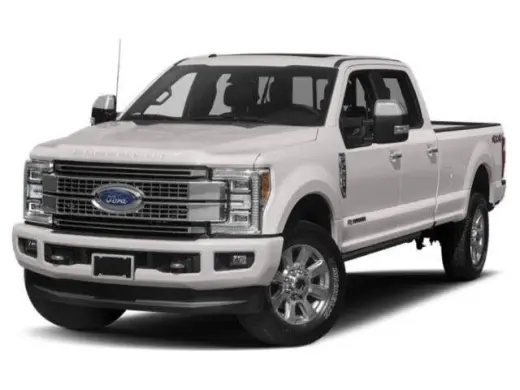 Ford F-250 Super Duty 2019 4x4 King Ranch 4 puertas Crew Cab Pick-up 6.8 ft. SB