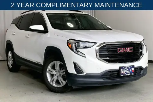 GMC Terrain 2020 SLE 4dr SUV